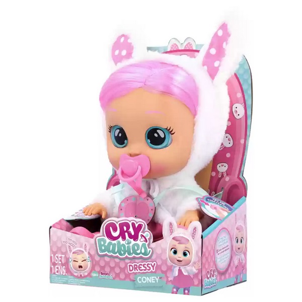 cry babiea عروسک کرای بیبی